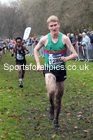 Mens under-20s, 2019 European Cross Country Trials and British Cross Challenge, Sefton Park, Liverpool.  Photo: David T. Hewitson/Sports for All Pics